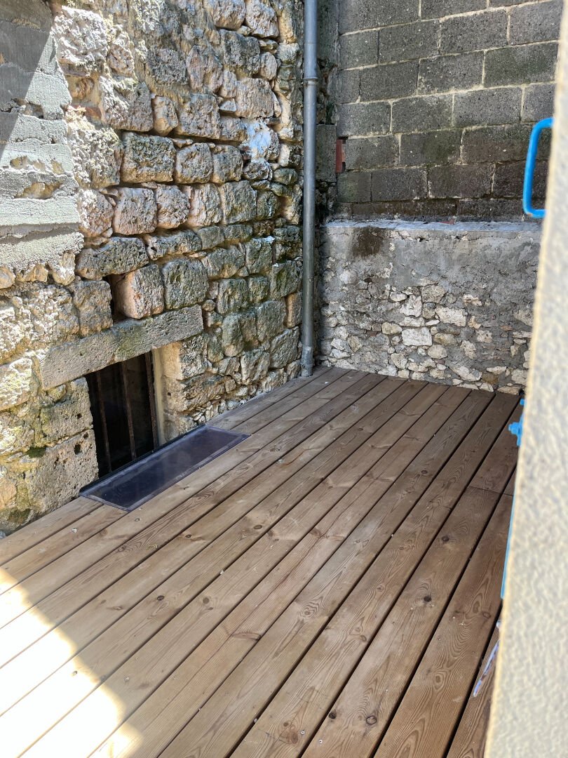 Maison à louer, 50m², Saint-Clar