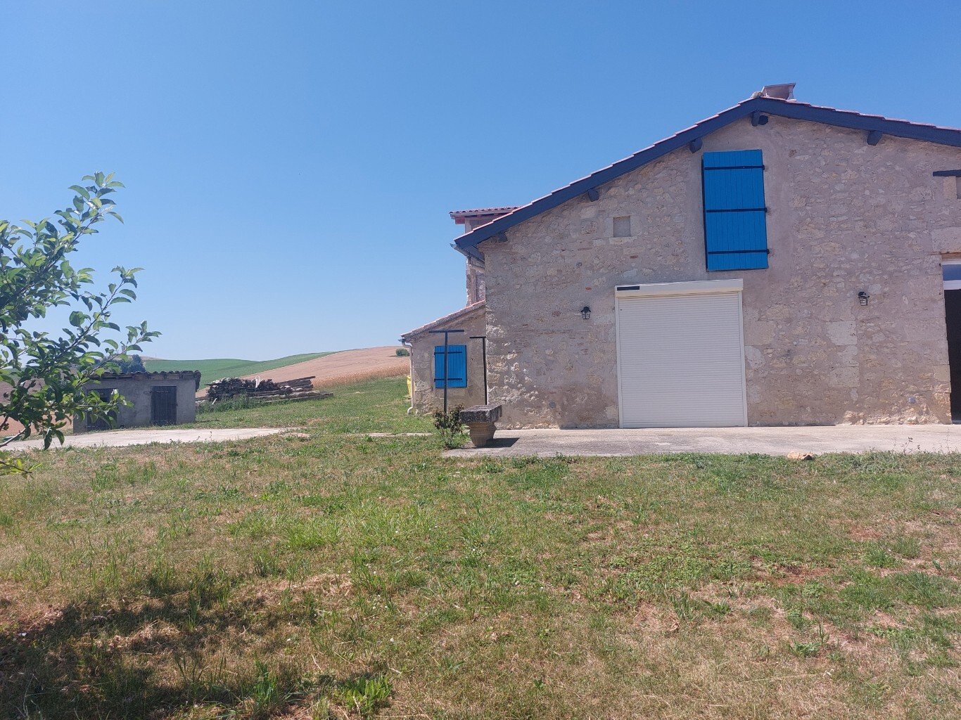 Maison à louer, 121m², Miradoux