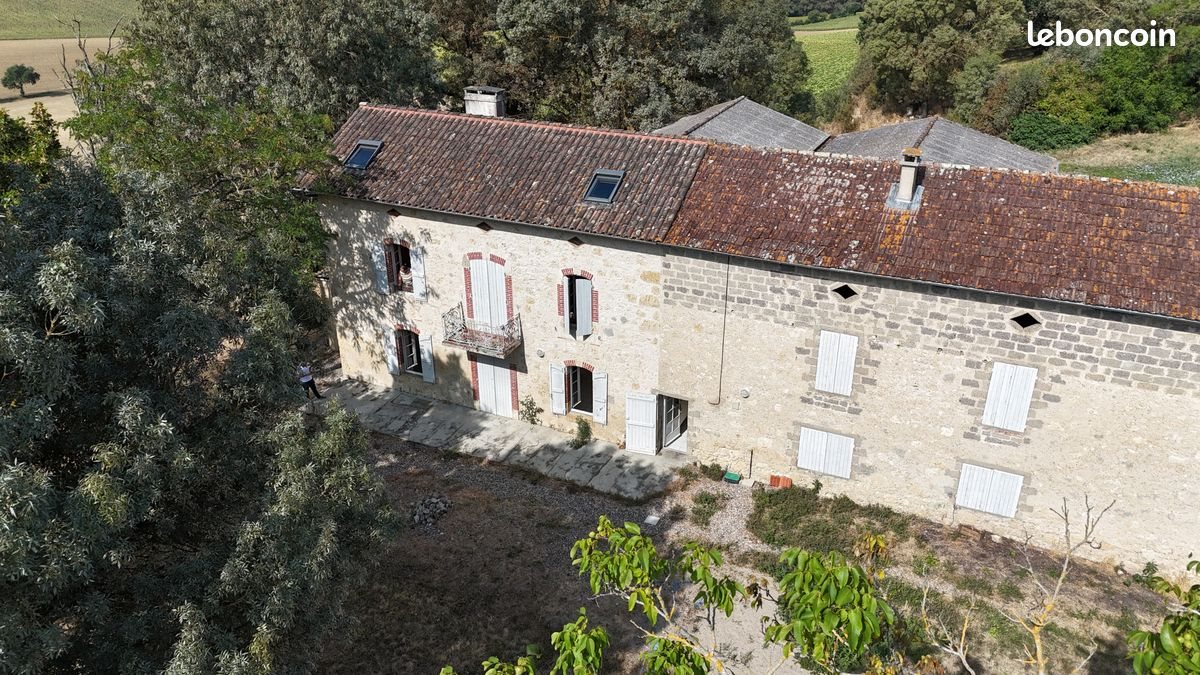 Maison à vendre, 167m², Sainte-Mère