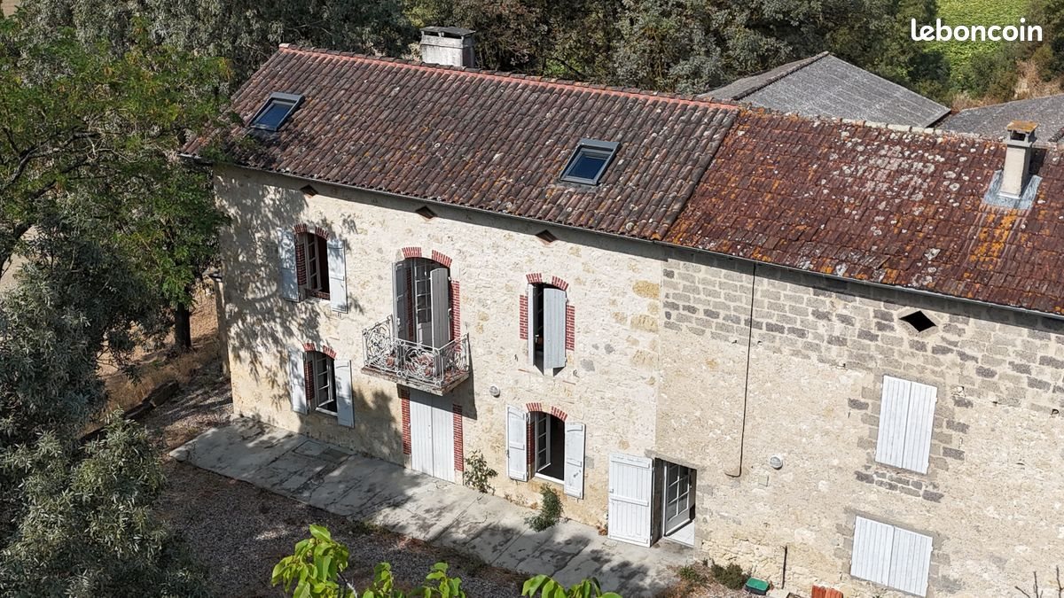 Maison à vendre, 167m², Sainte-Mère