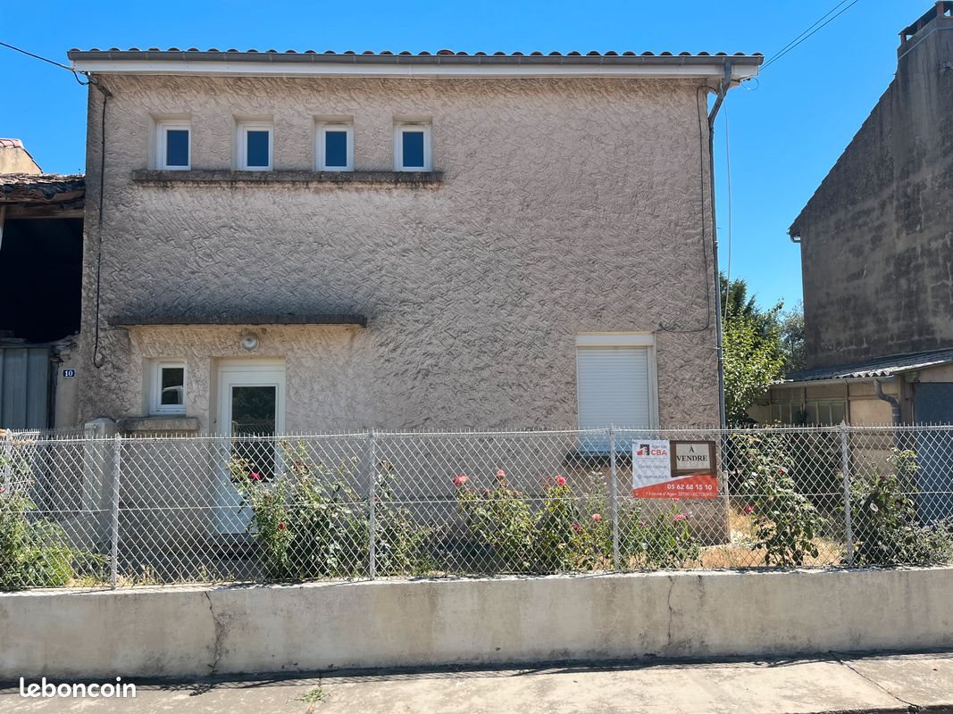 Maison à vendre, 85m², Fleurance