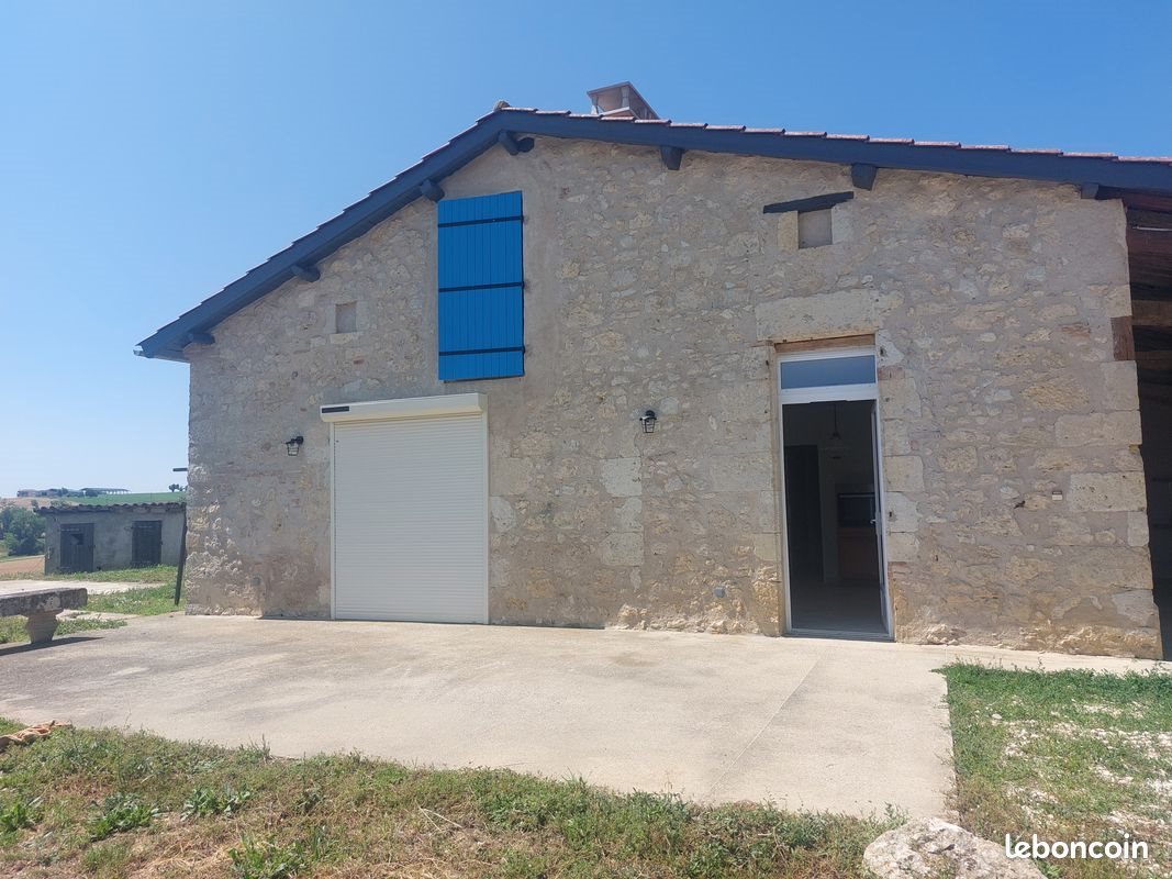 Maison à louer, 100m², Miradoux