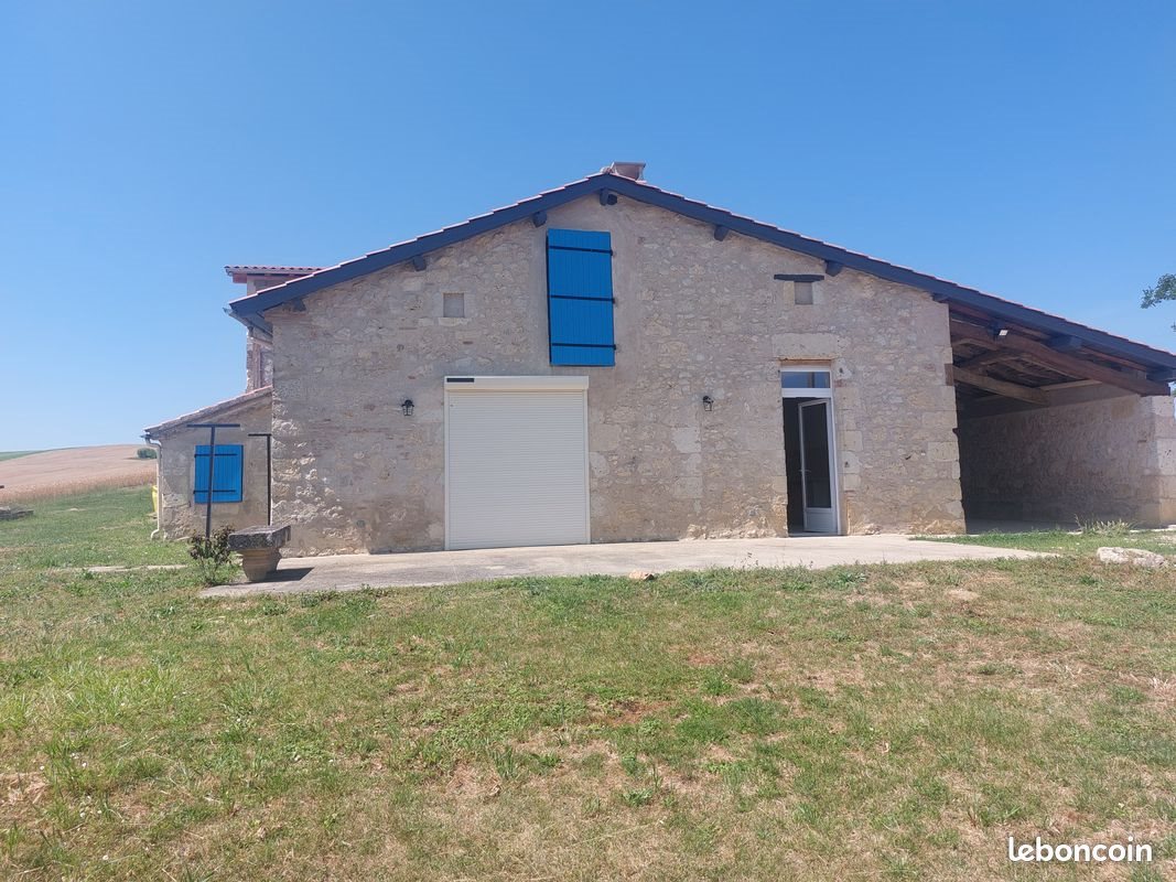 Maison à louer, 100m², Miradoux