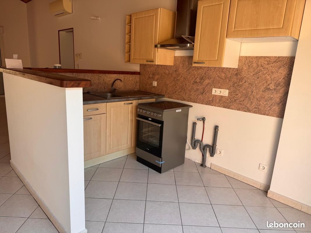 Maison à louer, 90m², Astaffort