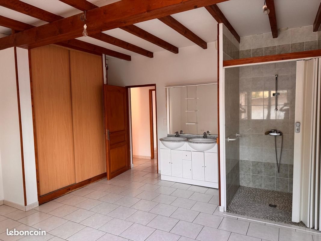 Maison à louer, 90m², Astaffort