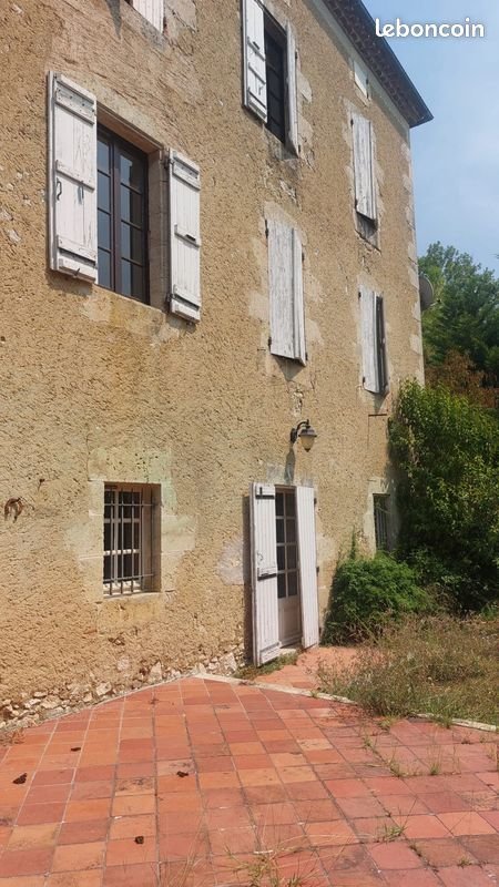Maison à louer, 170m², Lectoure