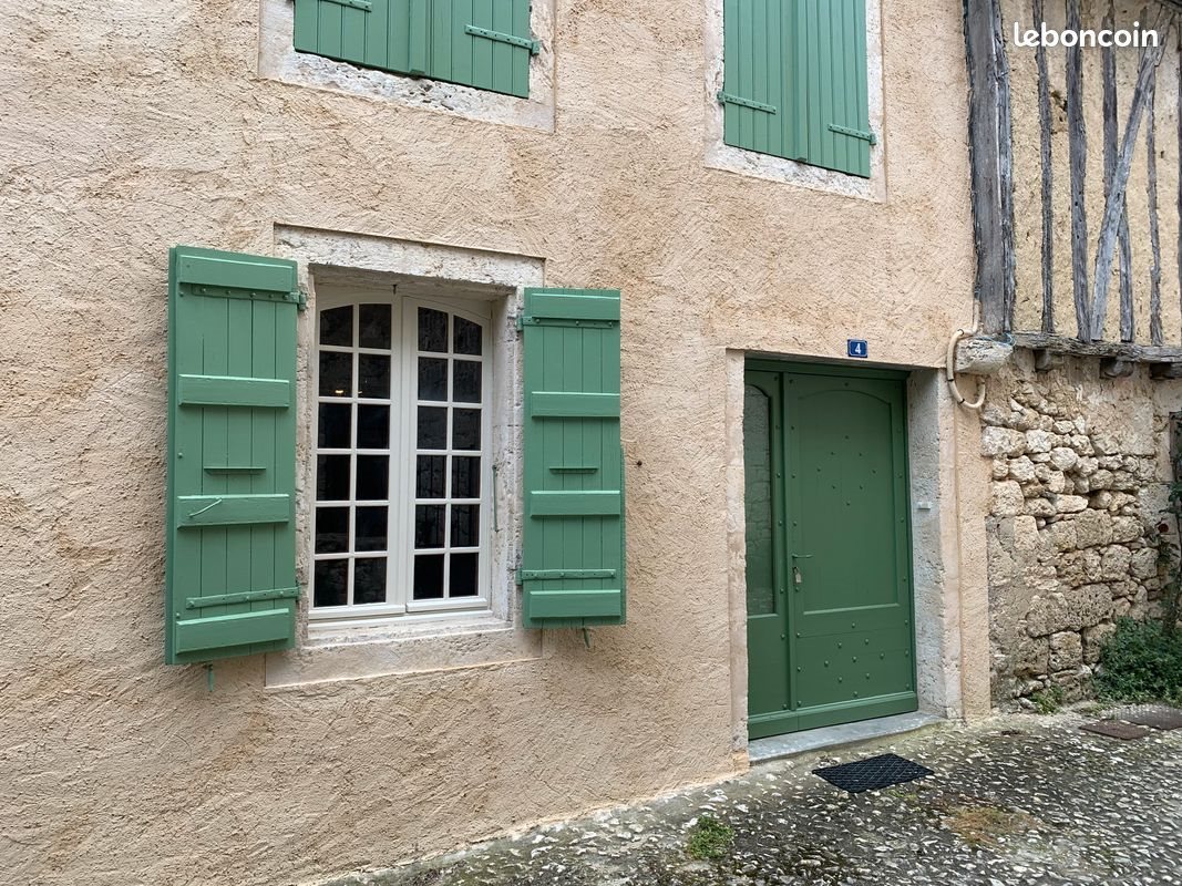Maison à louer, 72m², Saint-Clar