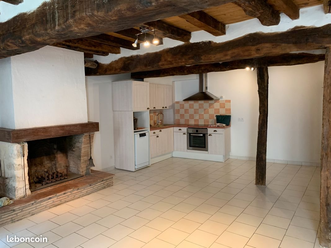 Maison à louer, 72m², Saint-Clar