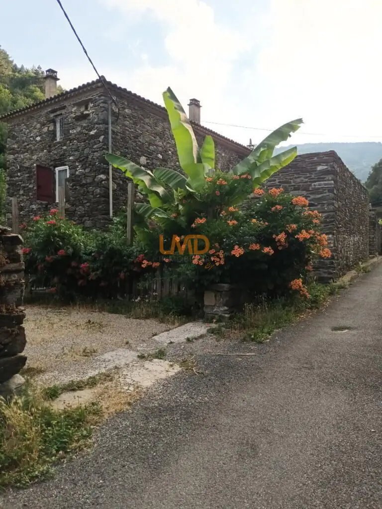 Maison à vendre, 162m², Saint-André-de-Valborgne
