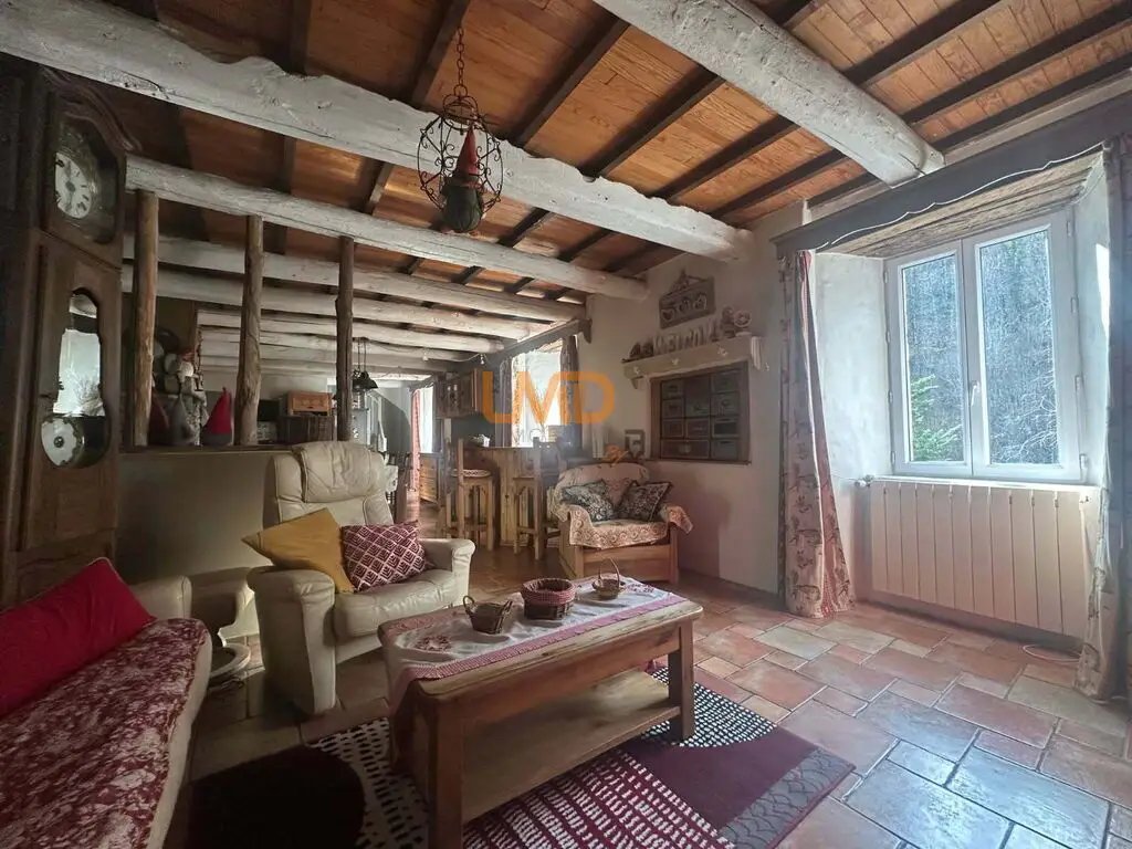Maison à vendre, 162m², Saint-André-de-Valborgne