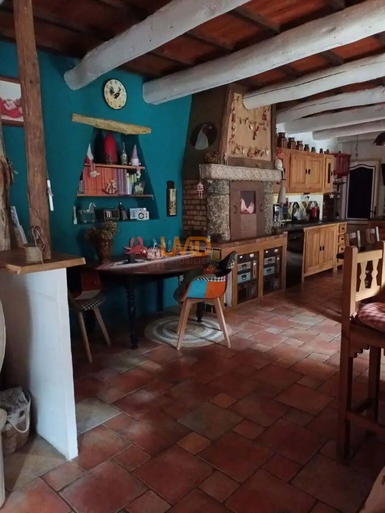 Maison à vendre, 162m², Saint-André-de-Valborgne