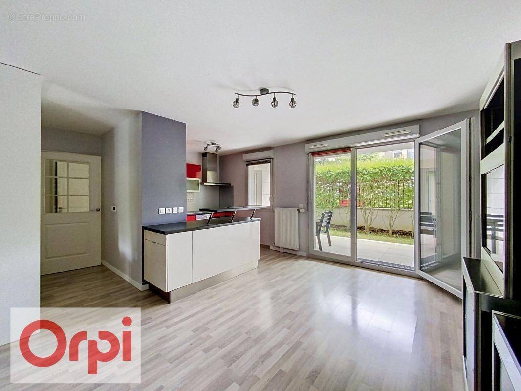 Appartement à vendre, 48m², Guyancourt