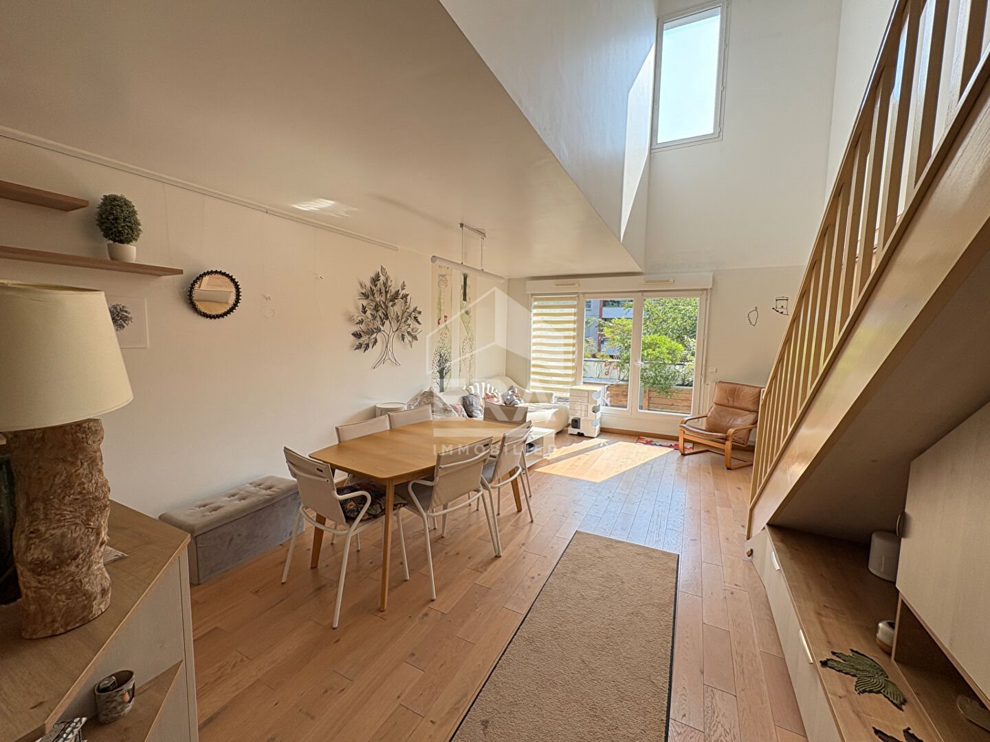 Appartement à vendre, 109m², Guyancourt