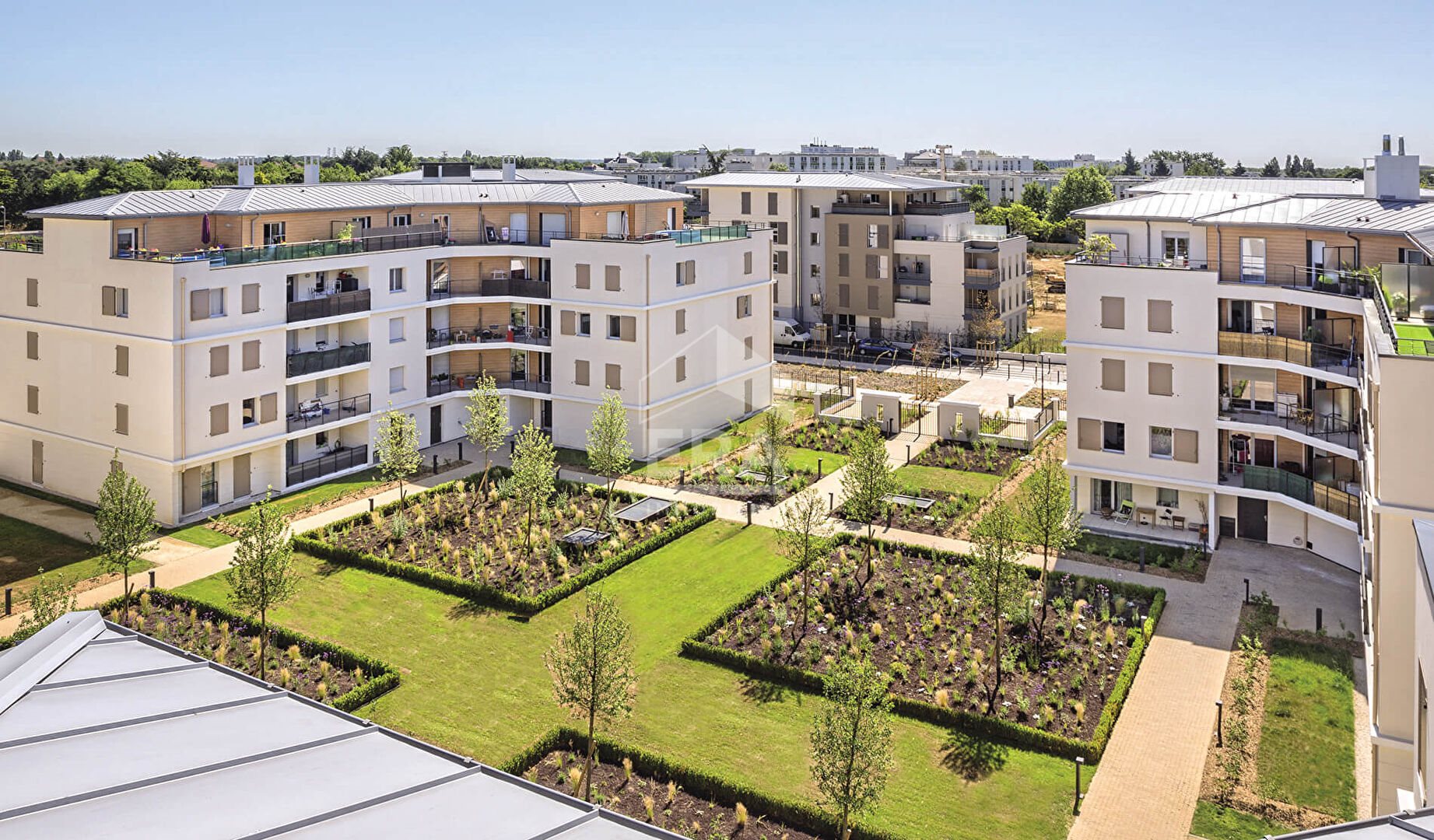 Appartement à vendre, 50m², Guyancourt