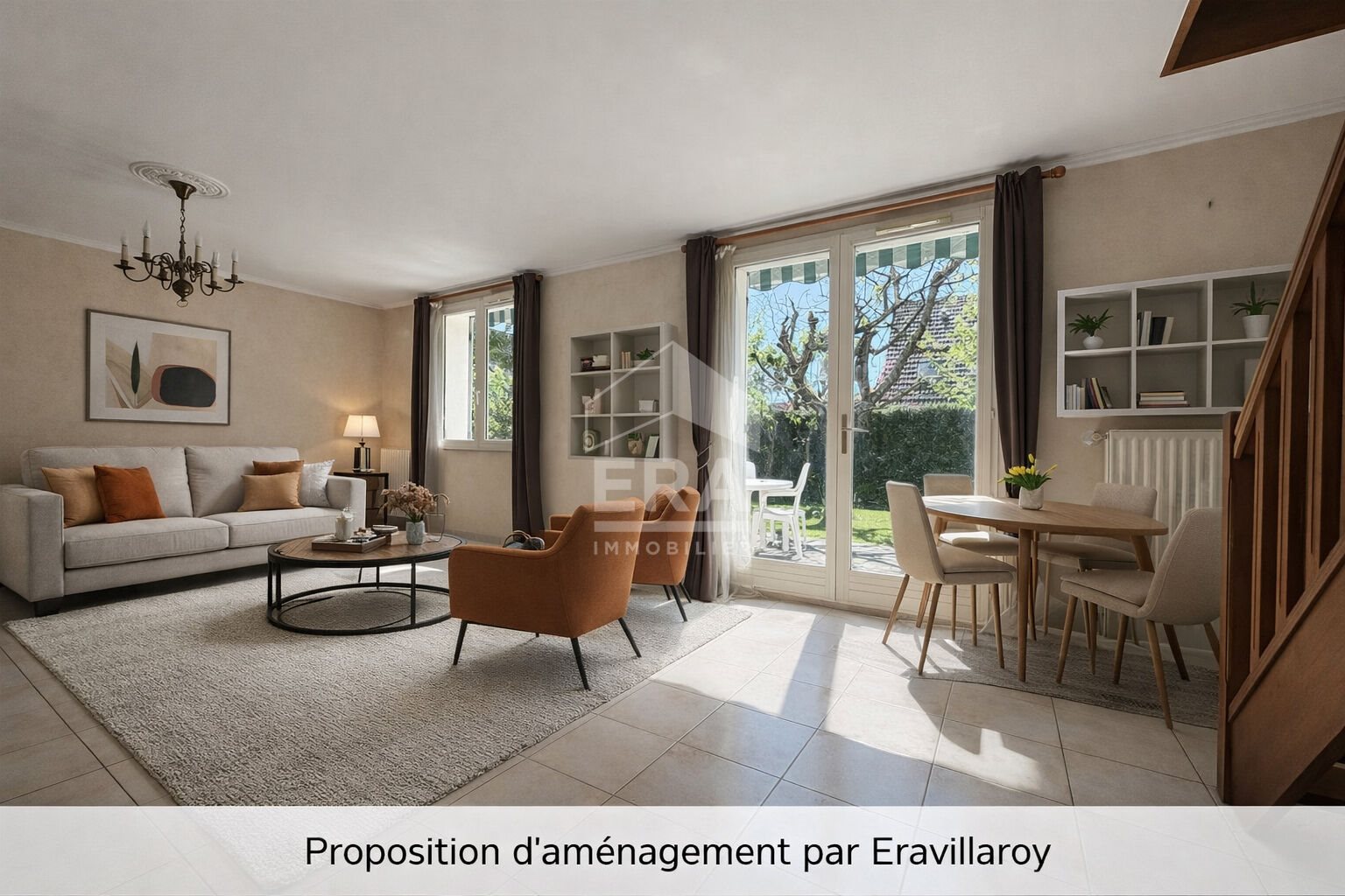 Maison à vendre, 91m², Guyancourt