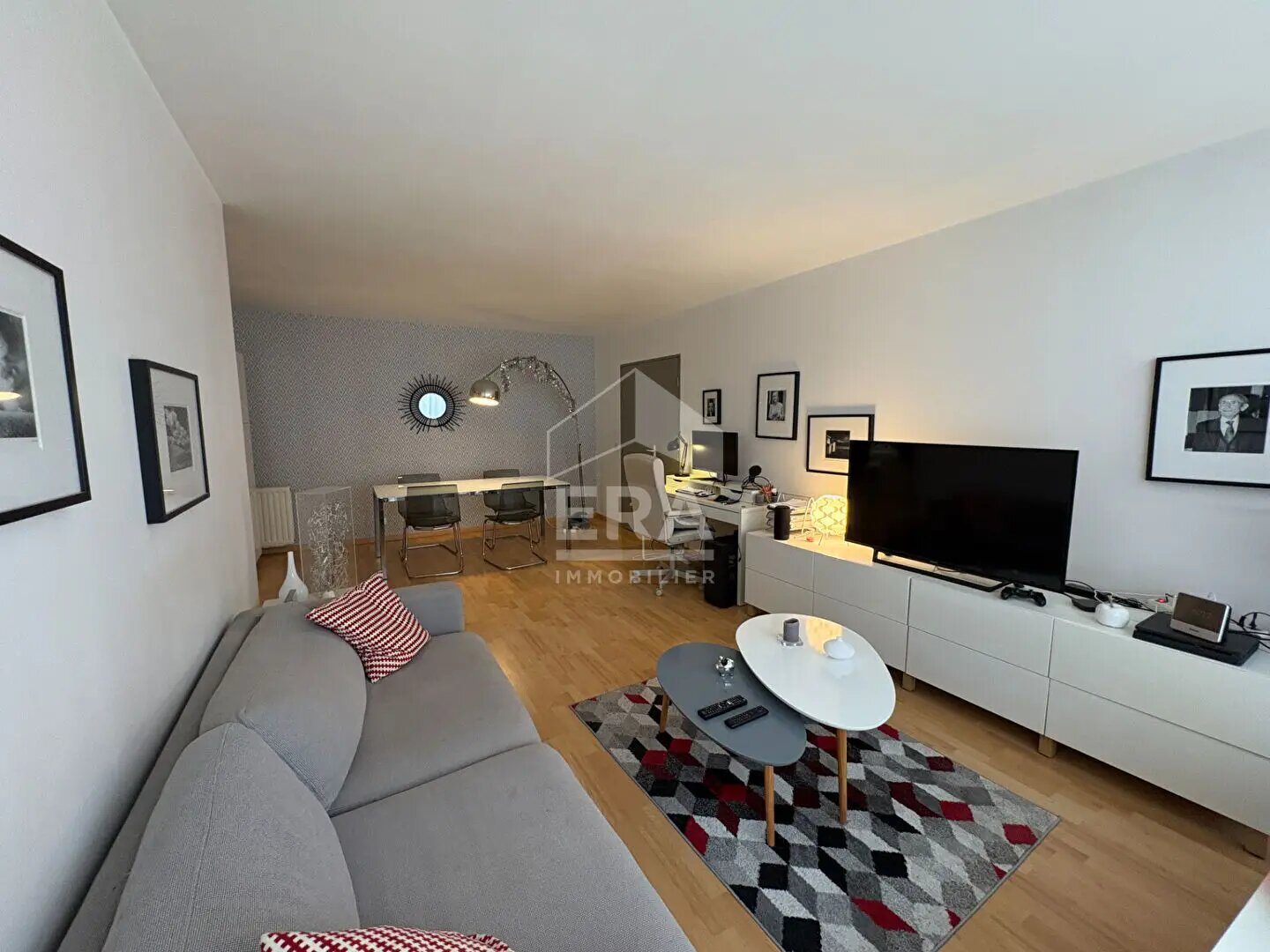 Appartement à vendre, 73m², Guyancourt
