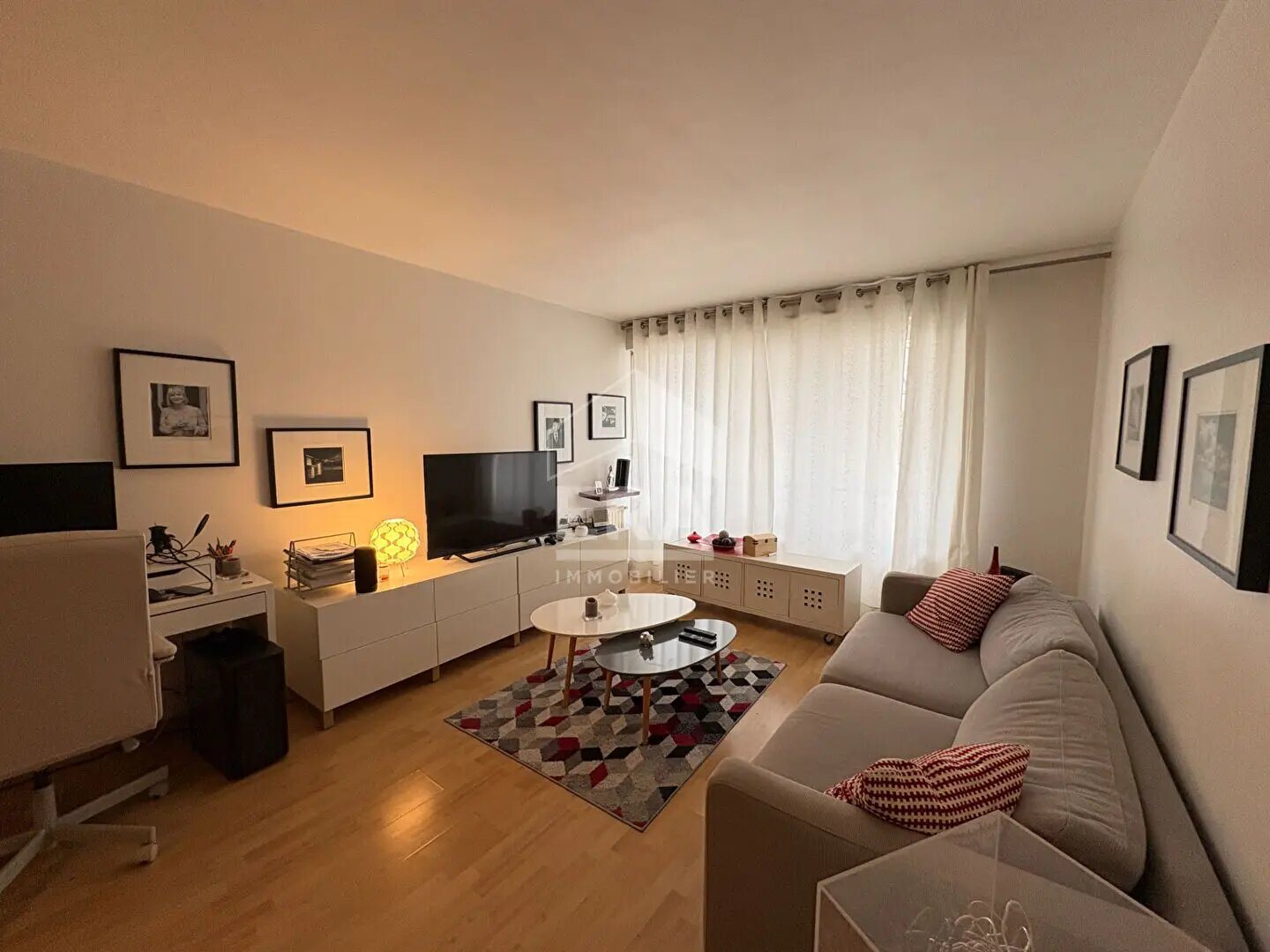 Appartement à vendre, 73m², Guyancourt