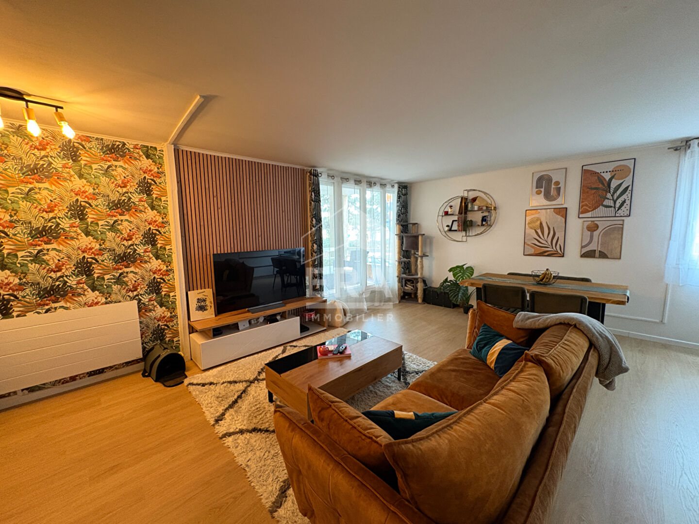 Appartement à vendre, 67m², Guyancourt