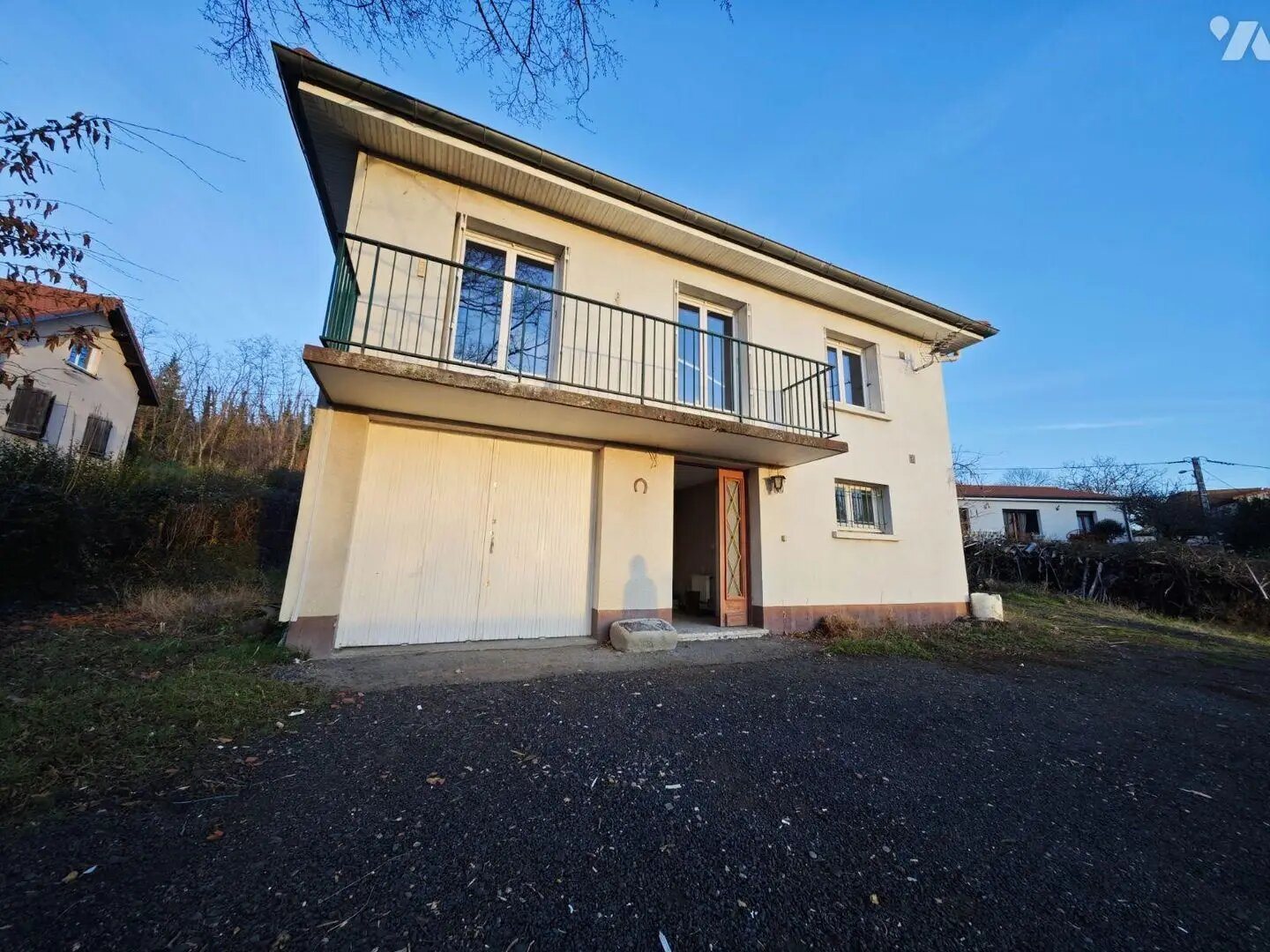 Maison à vendre, 92m², Mur-sur-Allier