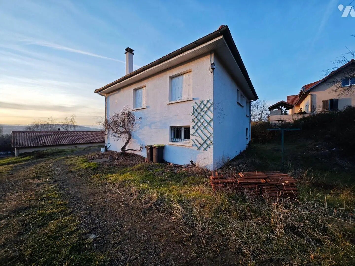 Maison à vendre, 92m², Mur-sur-Allier