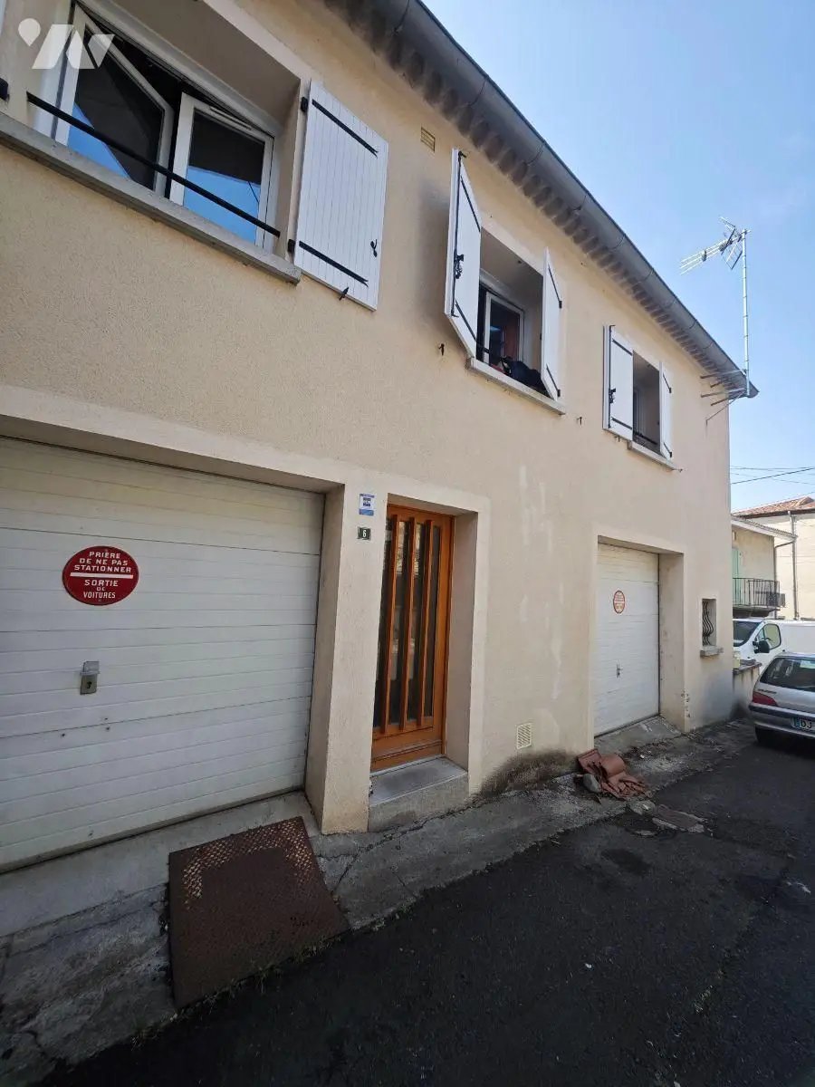 Maison à louer, 100m², Vertaizon
