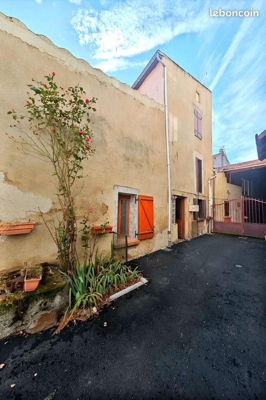 Maison à vendre, 64m², Aubière