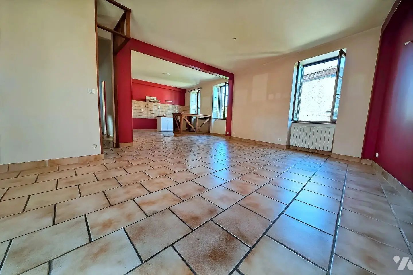 Maison à louer, 130m², Chauriat