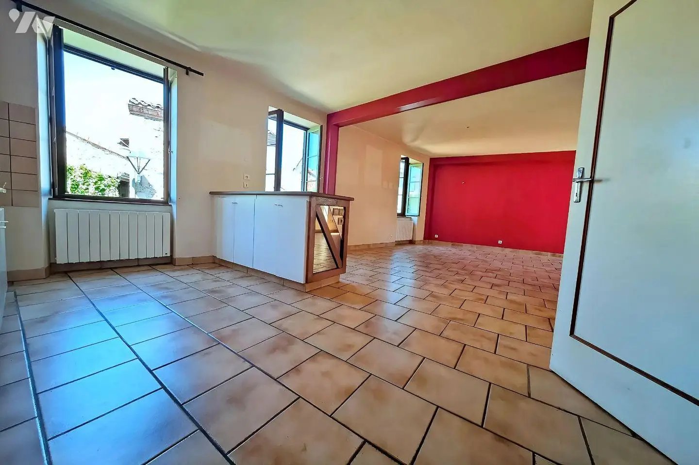 Maison à louer, 130m², Chauriat