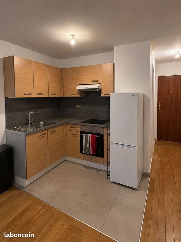 Appartement à louer, 31m², Aulnay-sous-Bois
