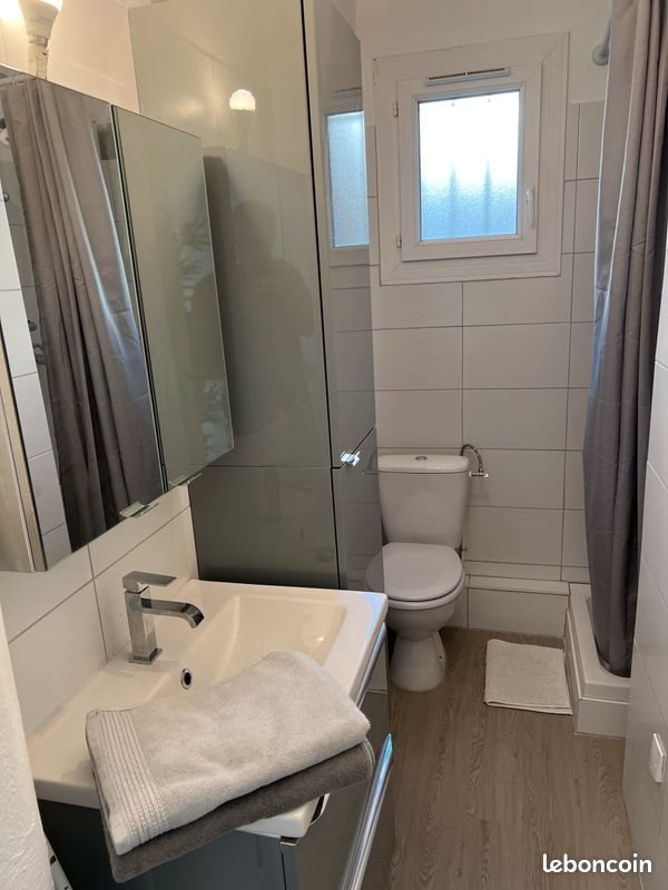Appartement à louer, 25m², Le Grau-du-Roi