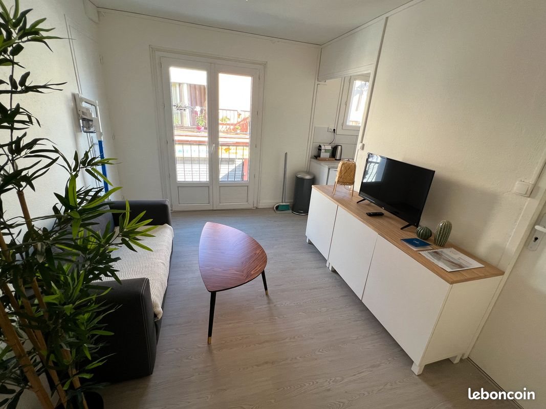 Appartement à louer, 25m², Le Grau-du-Roi