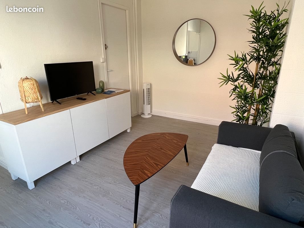 Appartement à louer, 25m², Le Grau-du-Roi