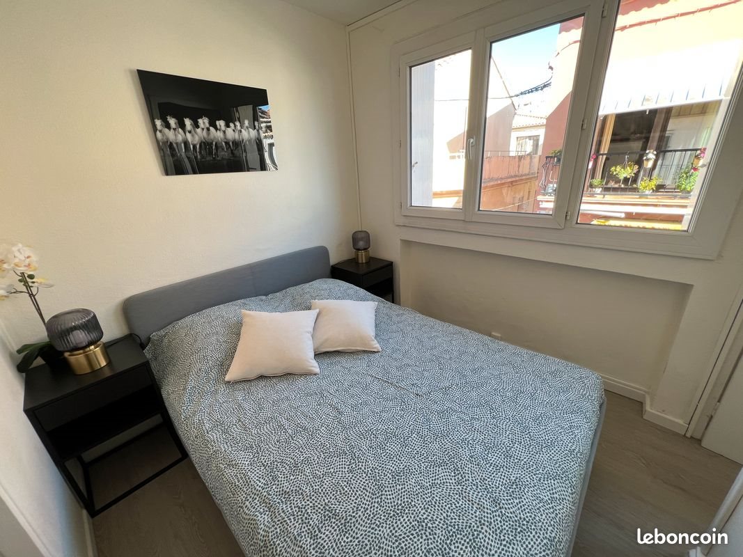 Appartement à louer, 25m², Le Grau-du-Roi