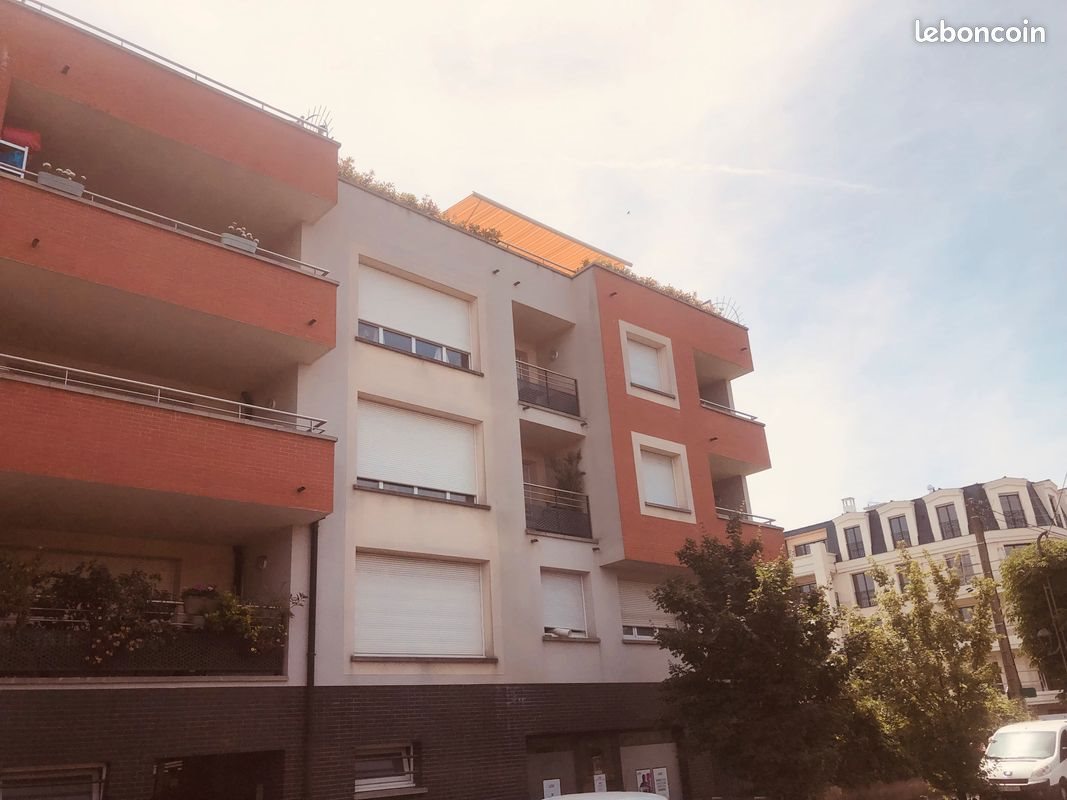 Appartement à vendre, 48m², Aulnay-sous-Bois