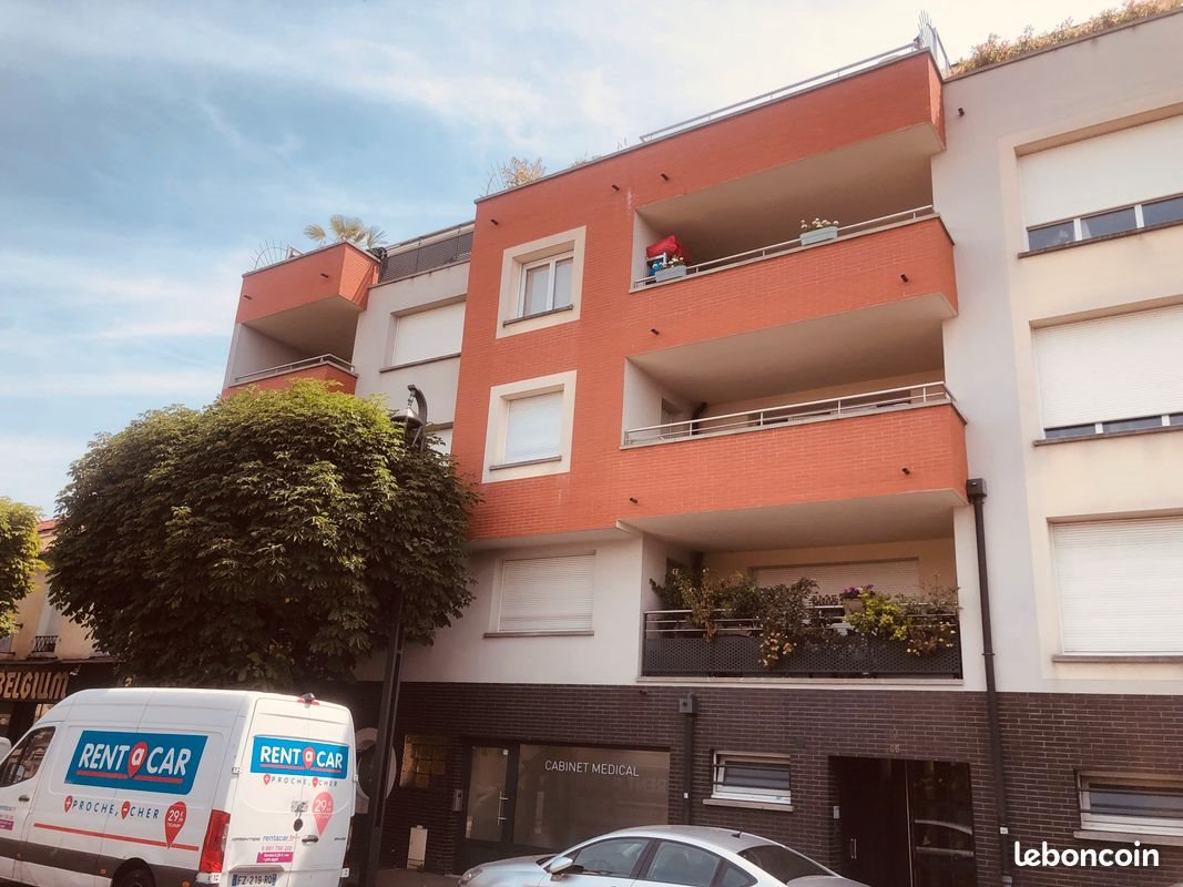 Appartement à vendre, 48m², Aulnay-sous-Bois