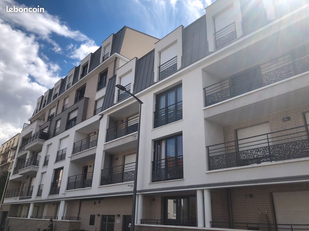 Appartement à louer, 63m², Aulnay-sous-Bois