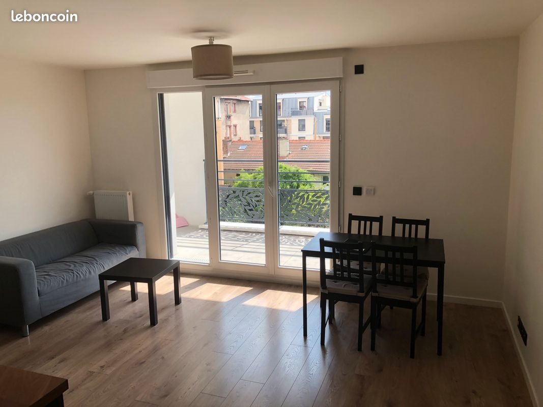 Appartement à louer, 63m², Aulnay-sous-Bois