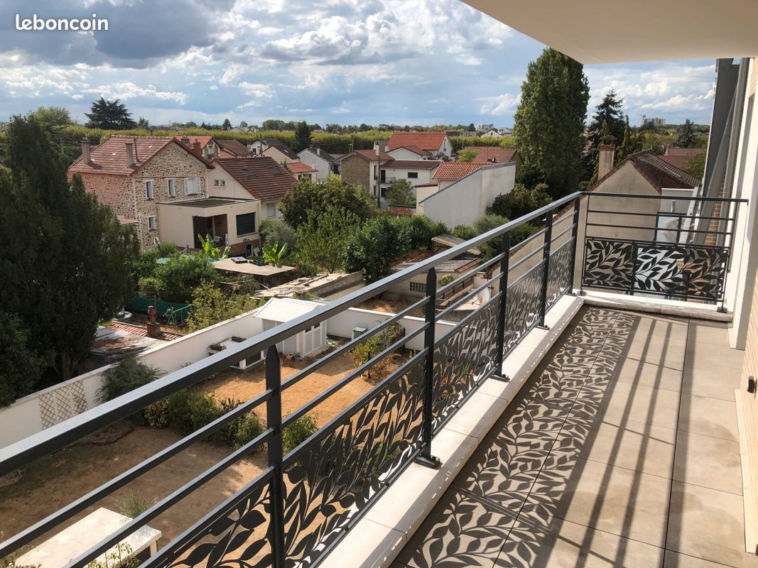 Appartement à louer, 63m², Aulnay-sous-Bois
