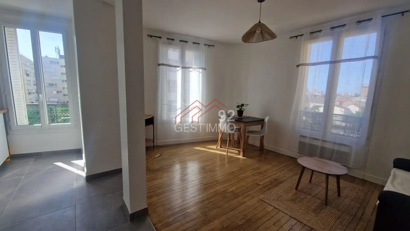 Appartement à louer, 44m², Bois-Colombes