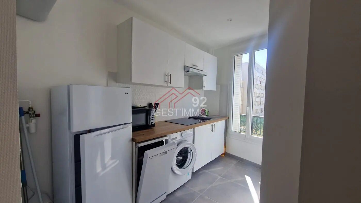 Appartement à louer, 44m², Bois-Colombes