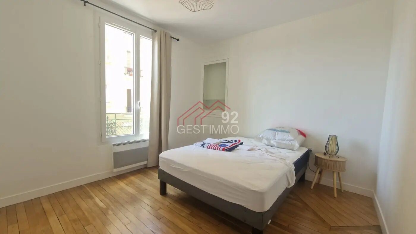 Appartement à louer, 44m², Bois-Colombes