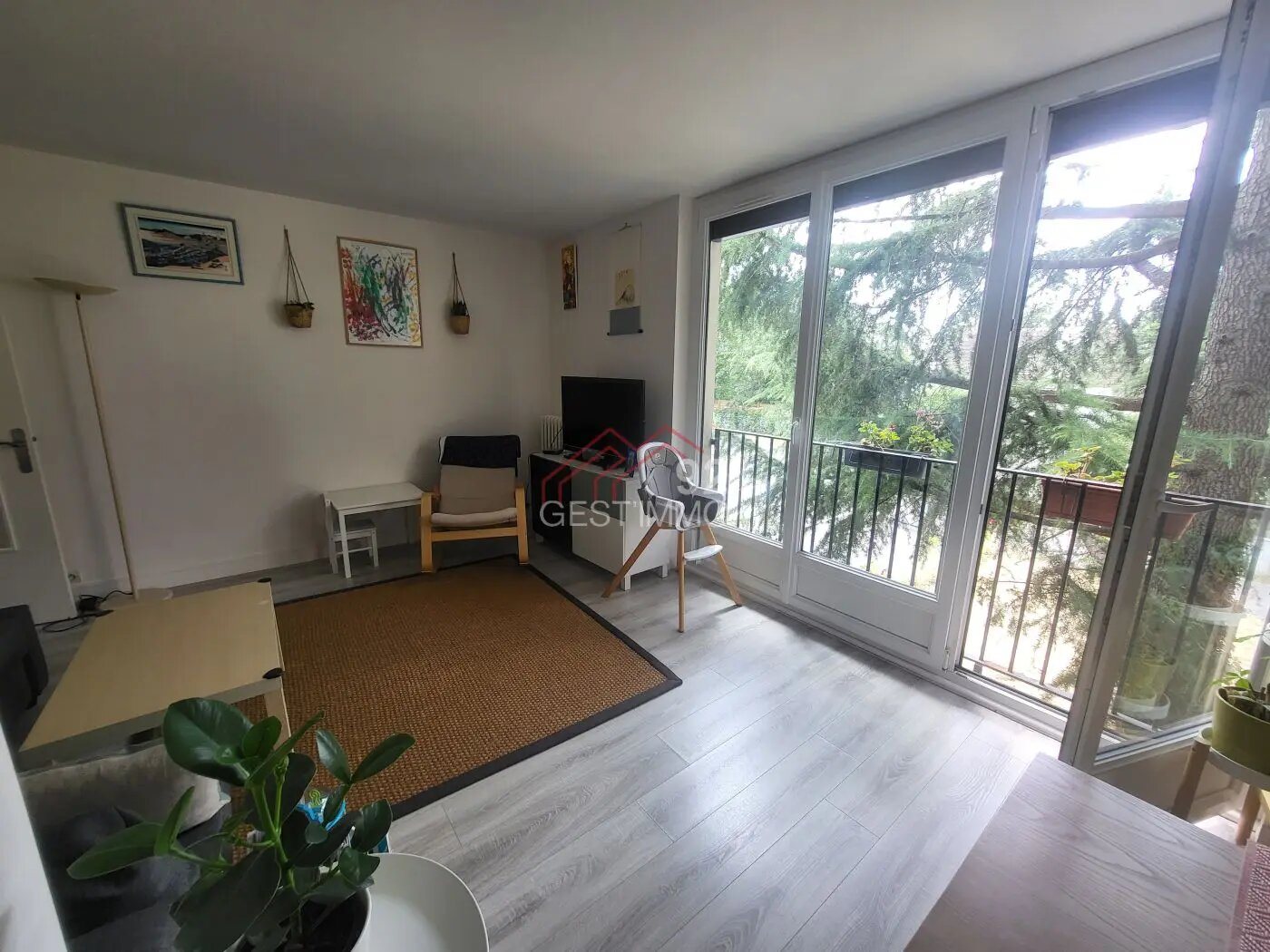 Appartement à louer, 61m², Asnières-sur-Seine