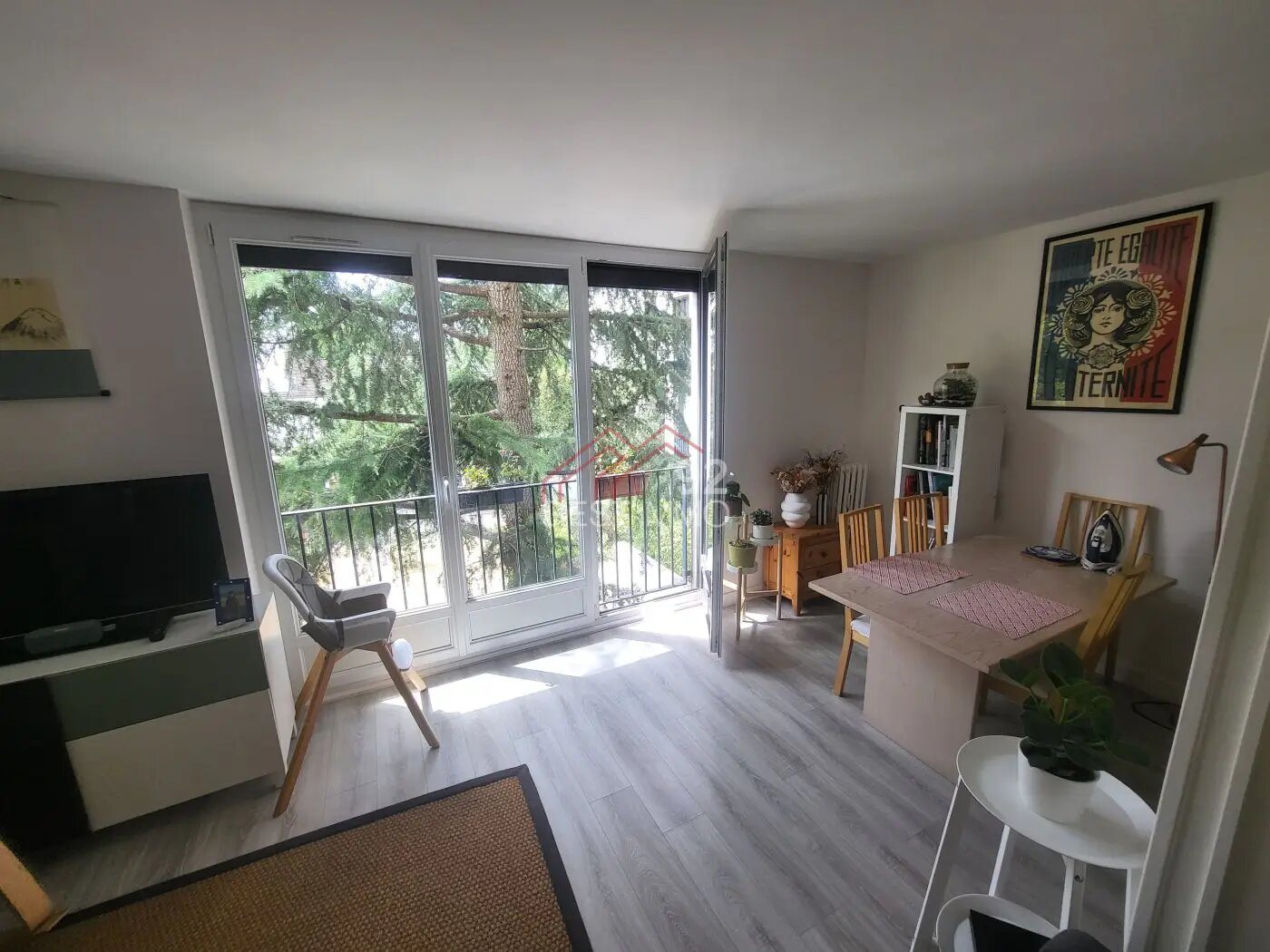 Appartement à louer, 61m², Asnières-sur-Seine