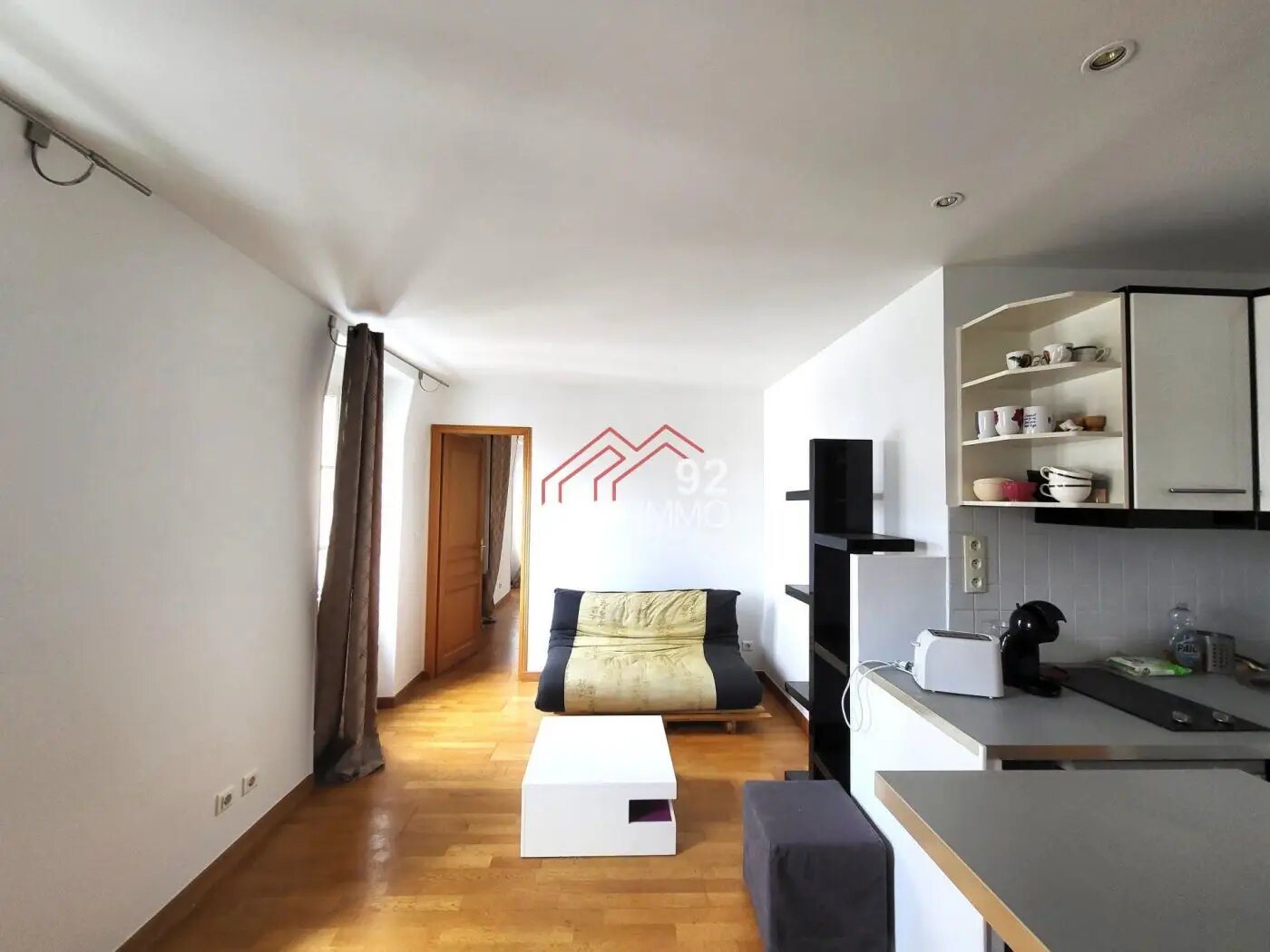 Appartement à vendre, 38m², Asnières-sur-Seine