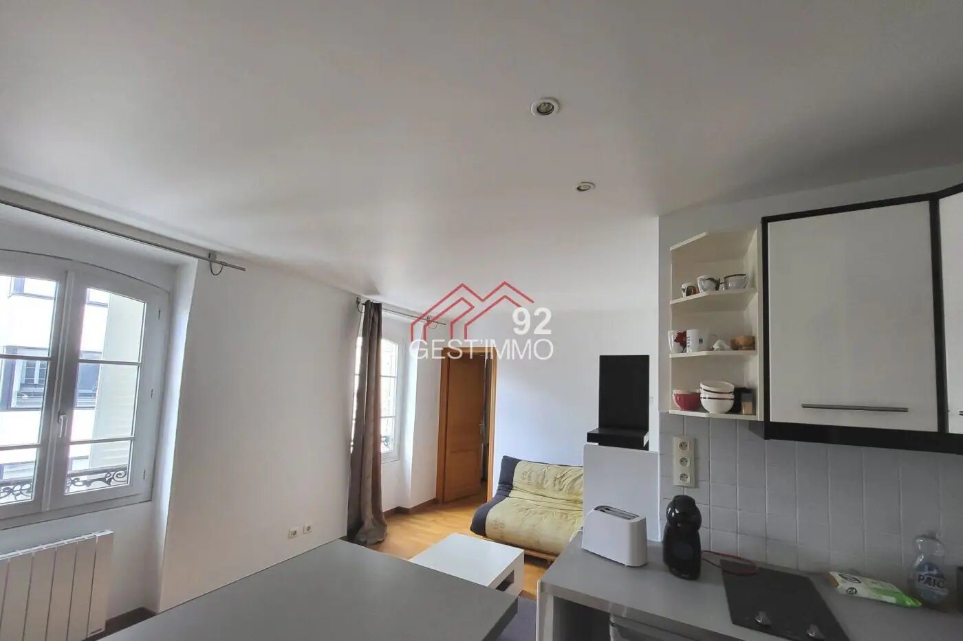 Appartement à vendre, 38m², Asnières-sur-Seine