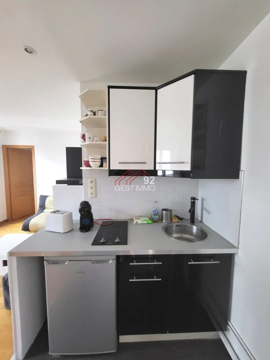 Appartement à vendre, 38m², Asnières-sur-Seine