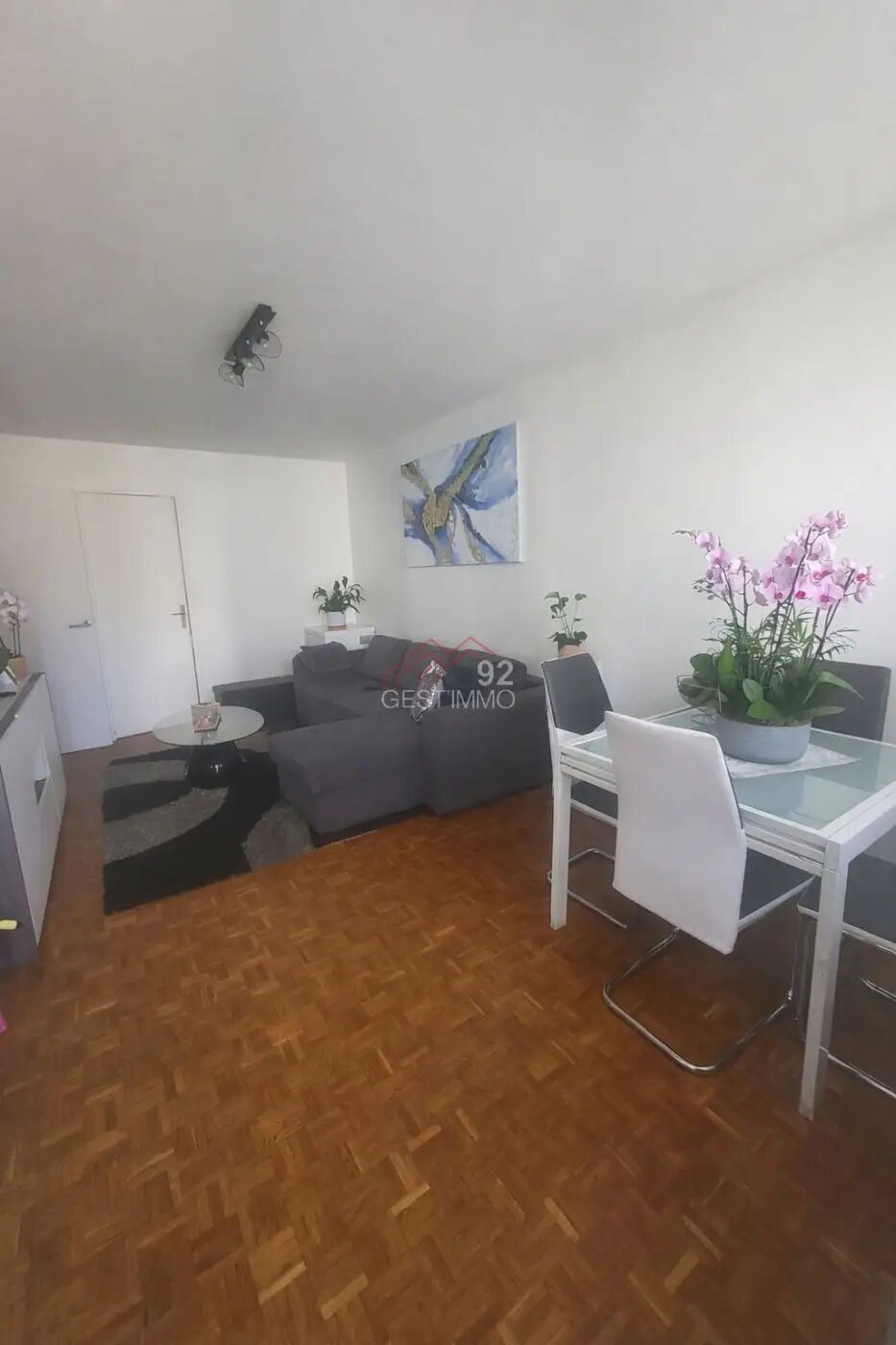 Appartement à vendre, 50m², Asnières-sur-Seine