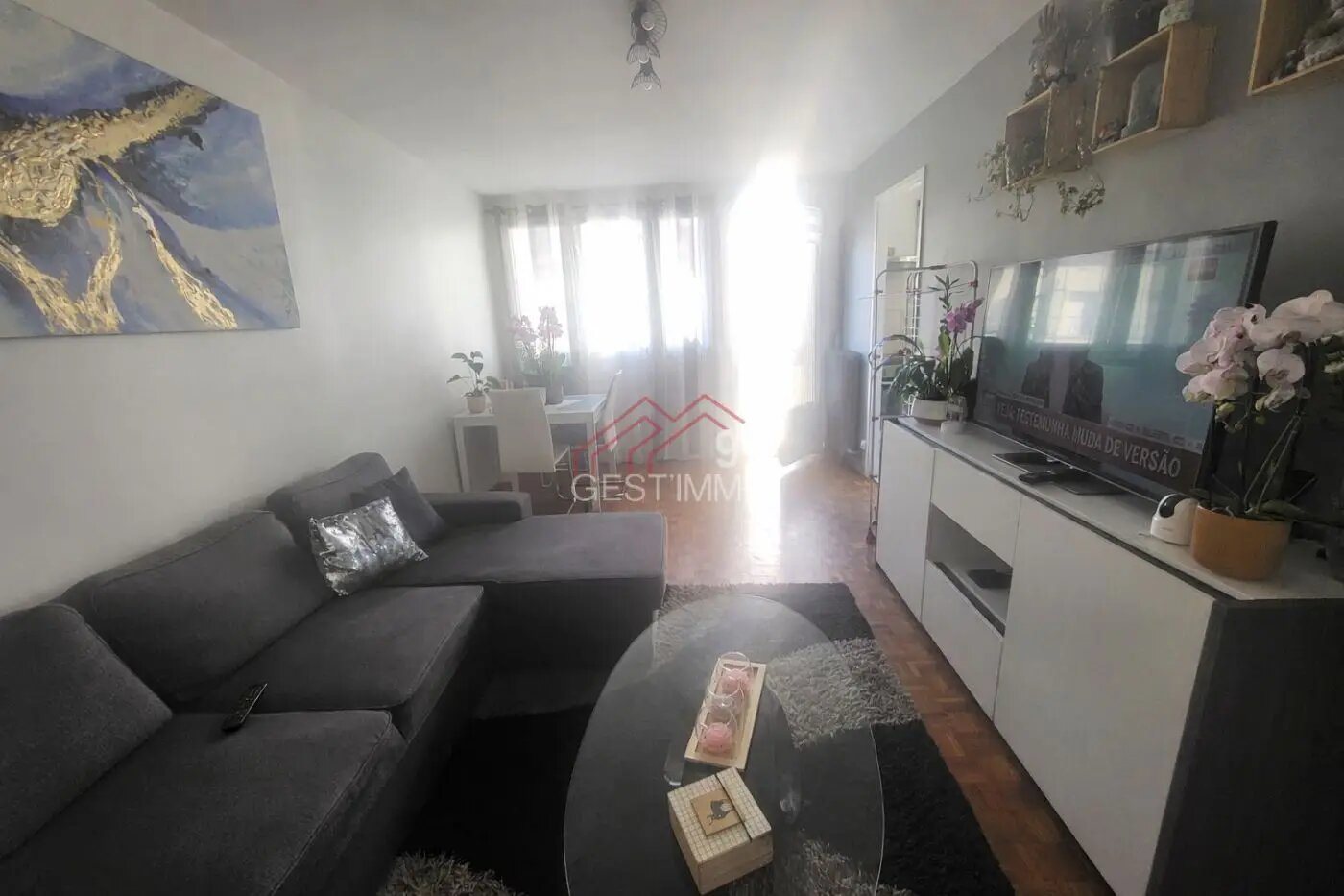 Appartement à vendre, 50m², Asnières-sur-Seine