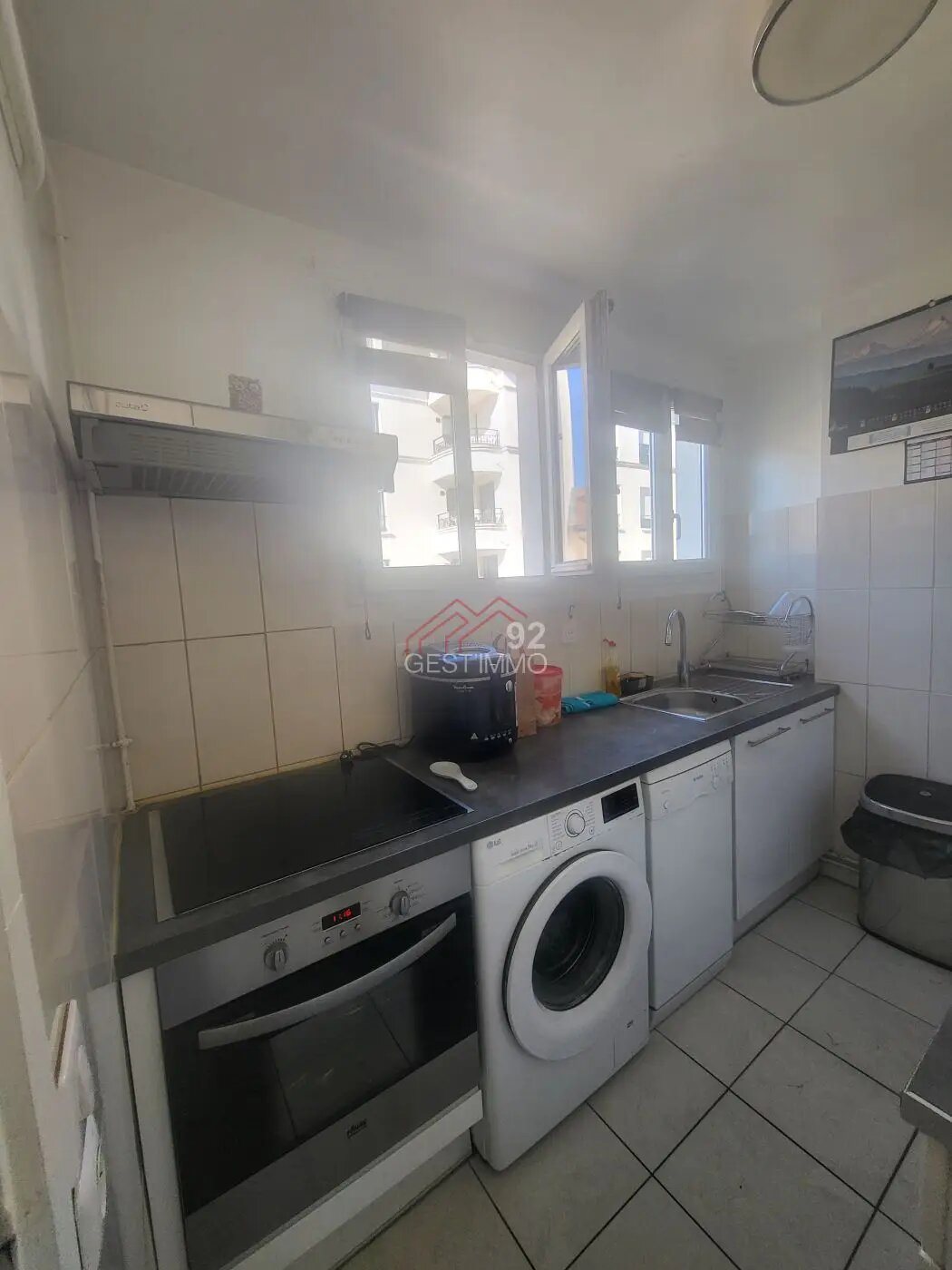 Appartement à vendre, 50m², Asnières-sur-Seine
