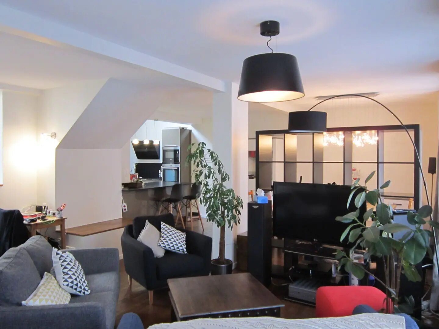 Maison à louer, 90m², Montreuil